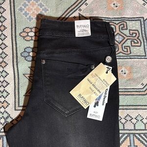 Buffalo Mid rise Slim Boyfriend Denim Jeans